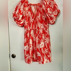 Hunter Bell Angie Dress Size 2